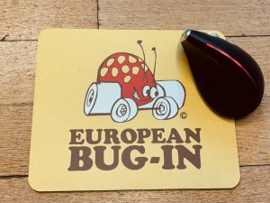 THE EUROPEAN BUG IN MOUSEMAT